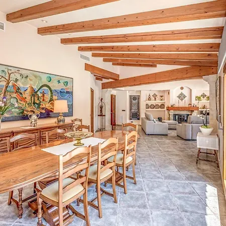 וילה Casa Del Pinaret פורט דה פולנסה