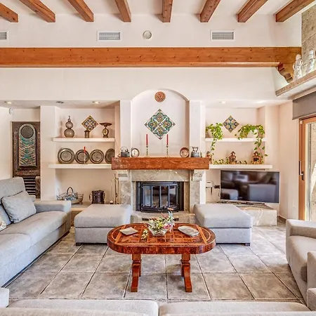 Casa Del Pinaret * פורט דה פולנסה